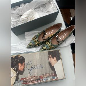 Gucci ballerina